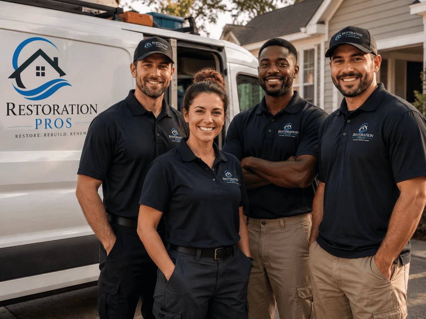 Professional Flood Damage Restoration Services in Karnack, TX